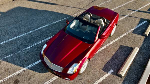 2007 Cadillac XLR-V Convertible - cars & trucks - by owner - vehicle... for sale in Akron, OH – photo 5