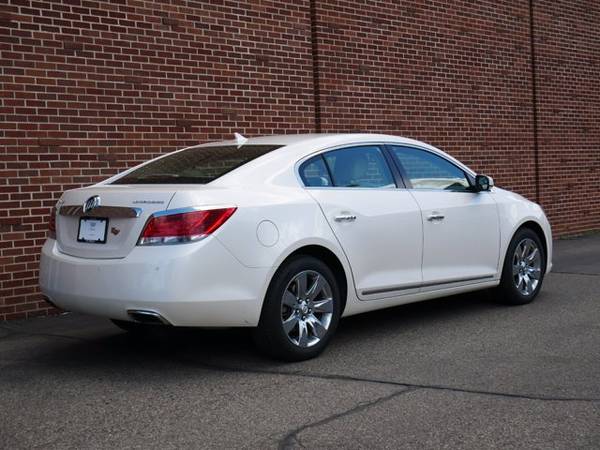 2013 Buick LaCrosse Leather - - by dealer - vehicle for sale in Edina, MN – photo 22
