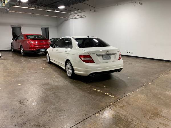 2009 Mercedes-Benz C300 AWD for sale in Saint Paul, MN – photo 4