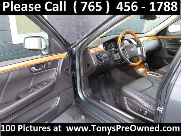 2010 CADILLAC DTS PLATINUM ~~~~~ 43,000 Miles ~~~~~ FINANCE AVAILABLE for sale in Kokomo, IL – photo 18