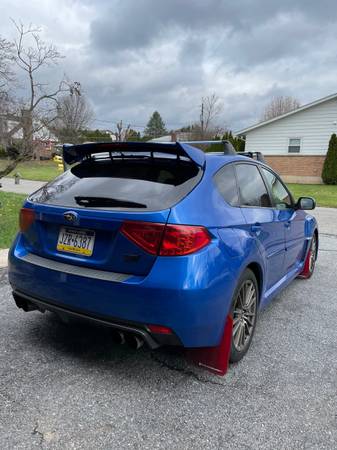 2014 Subaru Impreza WRX - cars & trucks - by owner - vehicle... for sale in Allentown, PA – photo 3