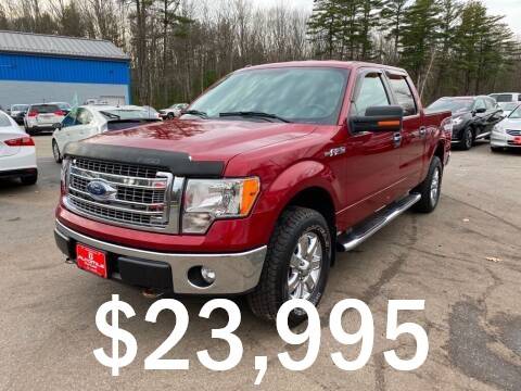 NO NEED TO DRIVE ALL OVER THE STATE - cars & trucks - by dealer -... for sale in SACO, ME – photo 4