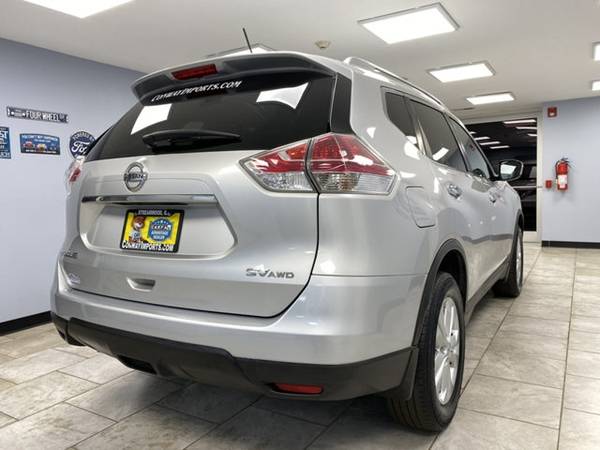2016 Nissan Rogue AWD *Only 40k MILES! $219/mo Est. for sale in Streamwood, IL – photo 7