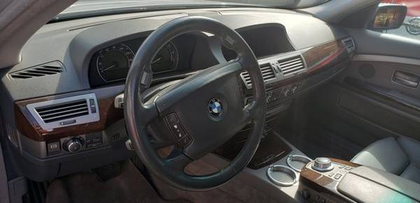 2007 BMW 7 Series 750Li Sedan 4D - Financing Available! for sale in Laurel, MD – photo 3