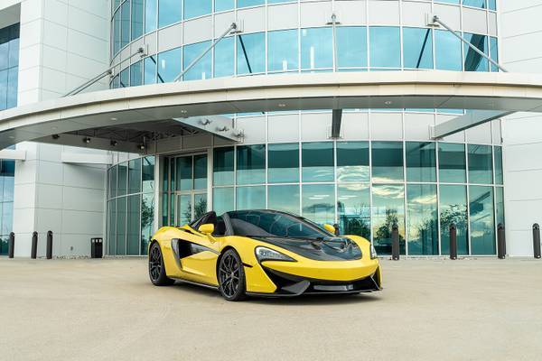 2018 Mclaren 570S Spider Custom 1000HP *MUST SEE* LOOK!!!! - cars &... for sale in New York, OK – photo 8