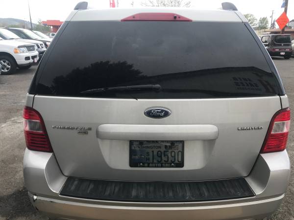 Ford Freestyle AWD 2006 for sale in Yakima, WA – photo 5