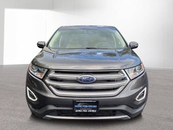 2017 Ford Edge Black Best Deal!!! for sale in Rome, NY – photo 2