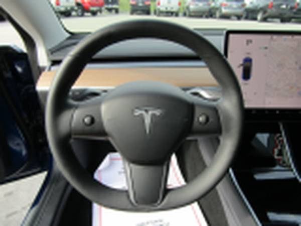 2020 *Tesla* *Model 3* *Long Range AWD* Deep Blue Me - cars & trucks... for sale in Omaha, NE – photo 13