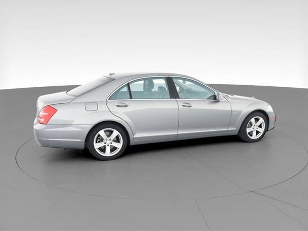 2012 Mercedes-Benz S-Class S 550 4MATIC Sedan 4D sedan Silver - -... for sale in South Bend, IN – photo 12
