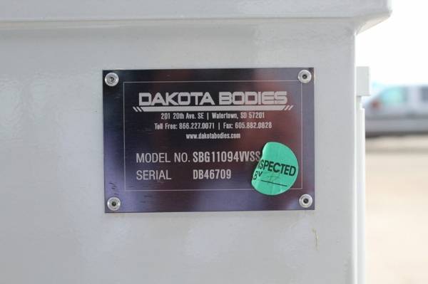 2020 Dakota Bodies DB46709 - - by dealer - vehicle for sale in Kingsburg, CA – photo 6