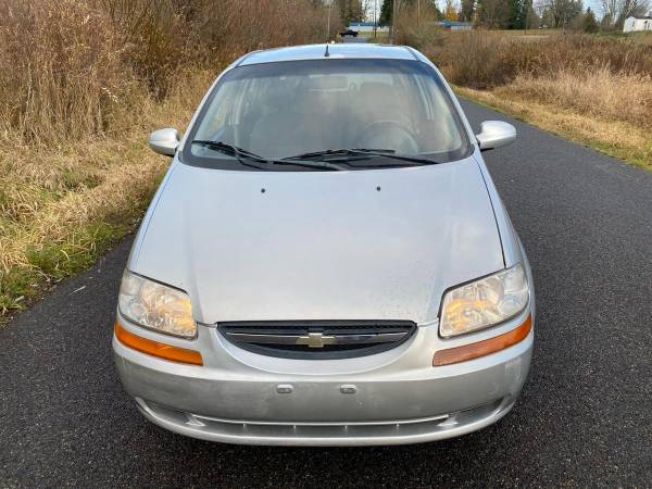 2007 Chevrolet Chevy Aveo Aveo5 LS 5 4dr Hatchback - cars & trucks -... for sale in Olympia, WA – photo 3