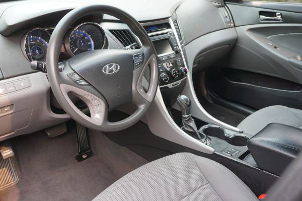 2014 Hyundai Sonata GLS 4dr Sedan Sedan - - by dealer for sale in Edmonds, WA – photo 9