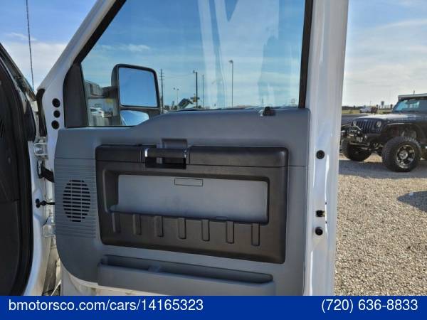 2015 Ford F-250 Super Duty XL CREW 4x4 Short Box V8 for sale in Parker, CO – photo 9