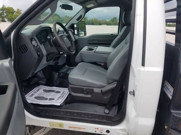 2015 Ford F450 Super Duty Regular Cab DRW 2WD CC for sale in Tulsa, OK – photo 16