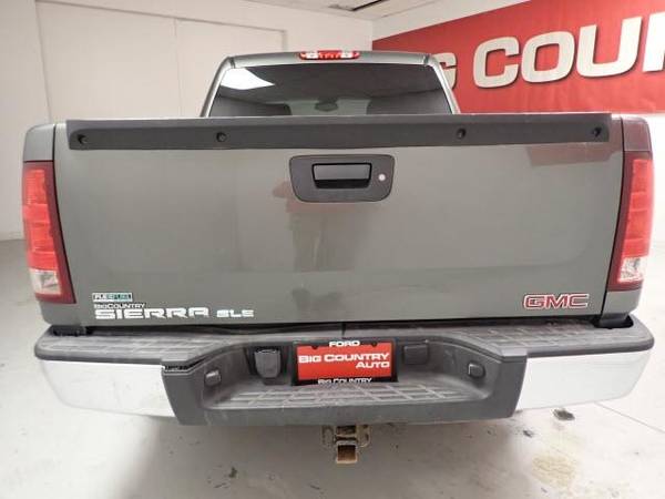 2011 GMC Sierra 1500 4WD Crew Cab 143 5 SLE for sale in Madison, IA – photo 20