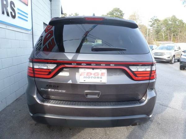 2016 Dodge Durango - As little as $800 Down... - cars & trucks - by... for sale in Mooresville, NC – photo 7