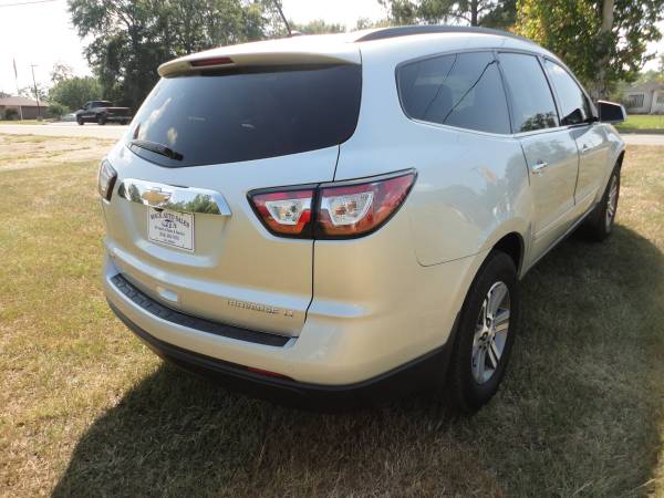 2015 Chevy Traverse LT AWD for sale in Opp, AL – photo 4