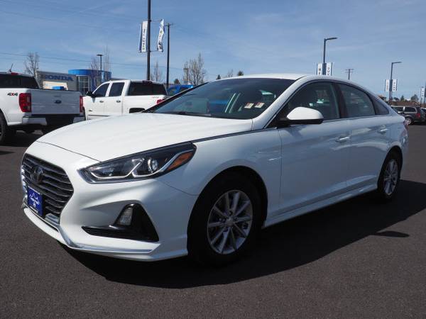 2018 Hyundai Sonata SE - - by dealer - vehicle for sale in Bend, OR – photo 8