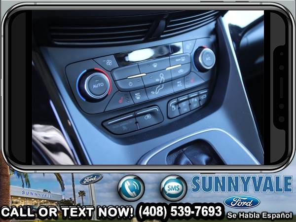 2017 Ford C-max Energi Titanium - cars & trucks - by dealer -... for sale in Sunnyvale, CA – photo 13