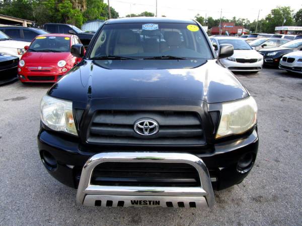 2011 Toyota Tacoma PreRunner Double Cab Auto 2WD BUY HERE/PAY HE for sale in TAMPA, FL – photo 22