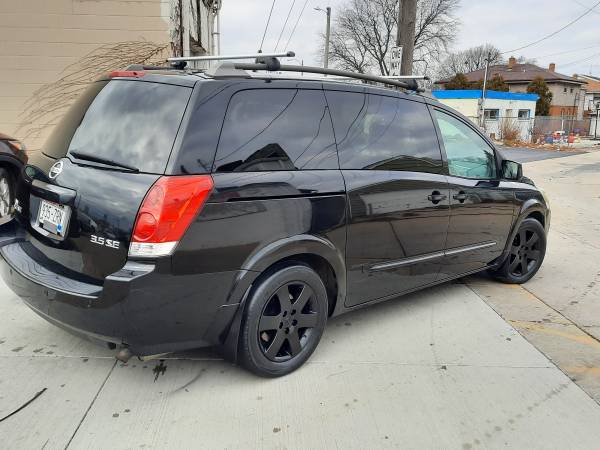 2005"NISSAN QUEST" - cars & trucks - by dealer - vehicle automotive... for sale in milwaukee, WI – photo 4