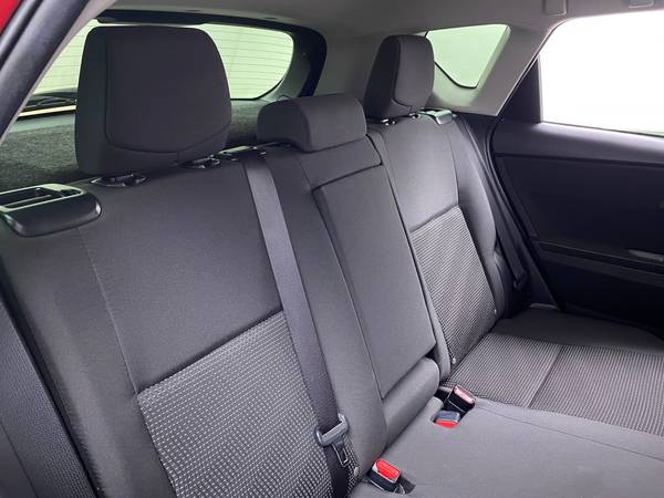 2018 Toyota Corolla iM Hatchback 4D hatchback Red - FINANCE ONLINE -... for sale in Atlanta, CA – photo 20
