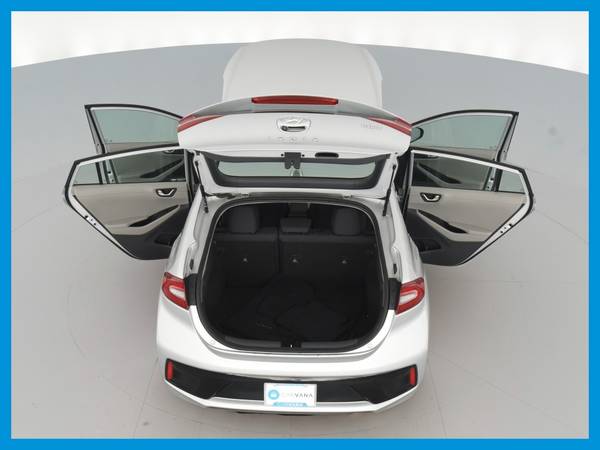 2018 Hyundai Ioniq Hybrid SEL Hatchback 4D hatchback Silver for sale in Albuquerque, NM – photo 18