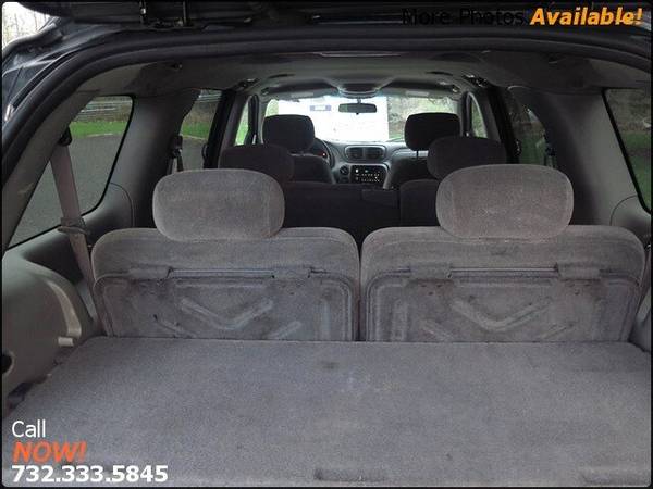 2003 *CHEVROLET* *TRAILBLAZER* *LS* *4X4* *1-OWNER* *3rd ROW SEATS* for sale in East Brunswick, NY – photo 8