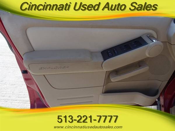 2007 Ford Explorer Sport Trac Limited Crew Cab 4 6L V8 4X4 - cars & for sale in Cincinnati, OH – photo 24