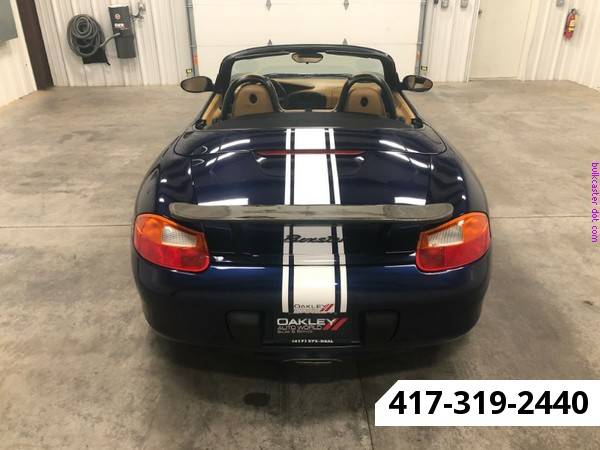 Porsche Boxster Base, only 52k miles! for sale in Branson West, MO – photo 7