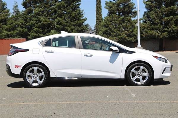 2017 Chevrolet Volt LT - - by dealer - vehicle for sale in Fairfield, CA – photo 7