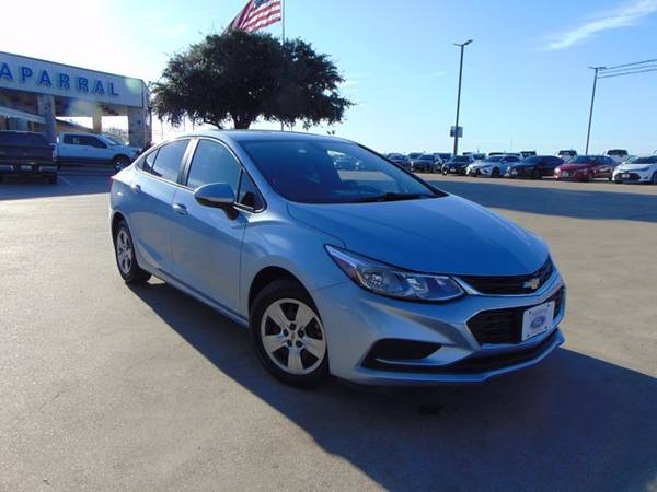 2018 Chevy Cruze Ls (*Mileage: 35,980!) - cars & trucks - by dealer... for sale in Devine, TX – photo 20