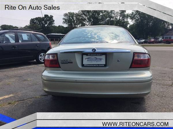 2005 MERCURY SABLE,LS, AUTOMATIC,4DR GOOD MILES!!! - cars & trucks -... for sale in ECORSE, MI – photo 4