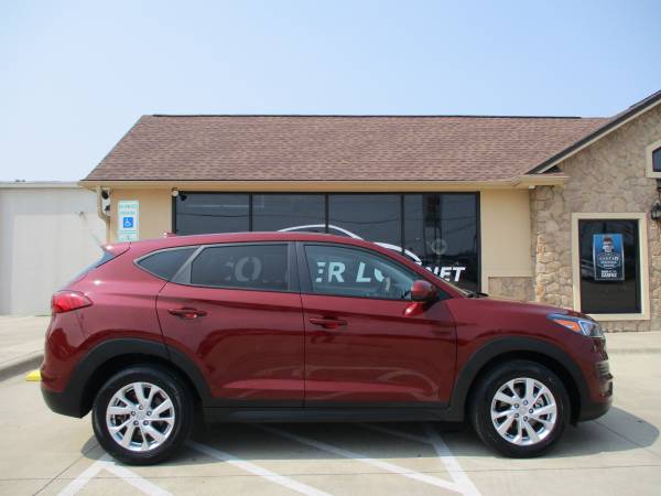 2019 HYUNDAI TUCSON - cars & trucks - by dealer - vehicle automotive... for sale in Bryan, TX – photo 5