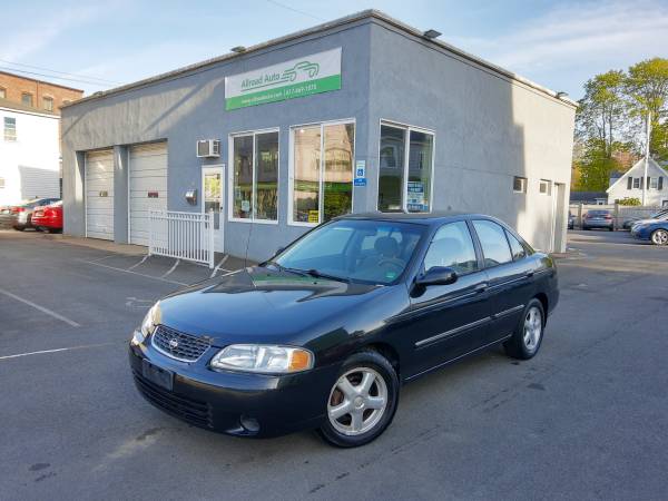 2001 NISSAN SENTRA, 4-CYLINDER, AUTOMATIC, 113K MILES - cars & for sale in Whitman, MA – photo 23