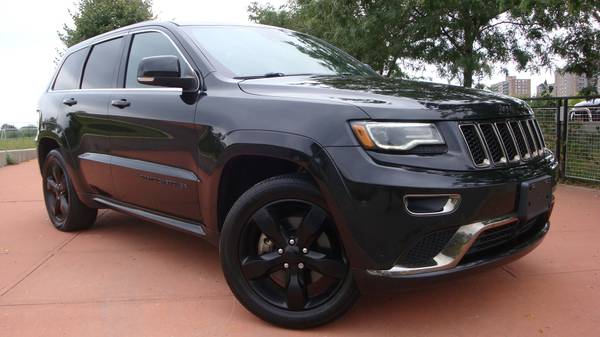 * 2016 JEEP GRAND CHEROKEE * Diesel * Hihg Altitude * for sale in Brooklyn, NY