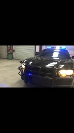 2014 Dodge Charger Pursuit V8 Hemi Police, Constable, Security for sale in Wiggins, MS – photo 20