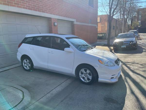 2003 Toyota Matrix XRS - cars & trucks - by owner - vehicle... for sale in Chicago, IL – photo 4