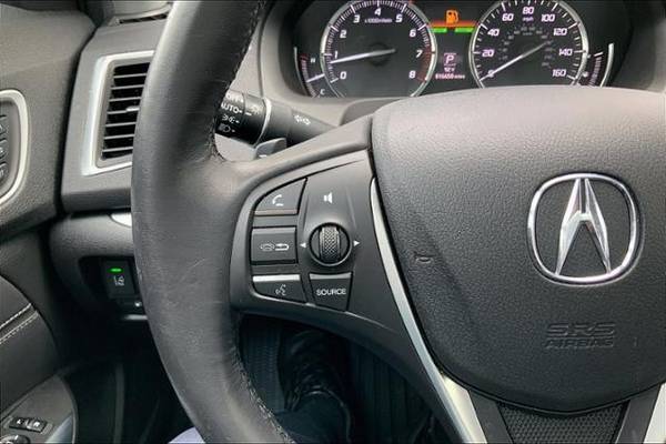 2018 Acura TLX AWD All Wheel Drive Certified 3 5L SH - w/Technology for sale in Honolulu, HI – photo 18