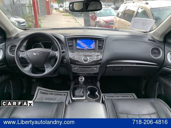 2017 Infiniti QX60 Base 4dr SUV - cars & trucks - by dealer -... for sale in Jamaica, NY – photo 12