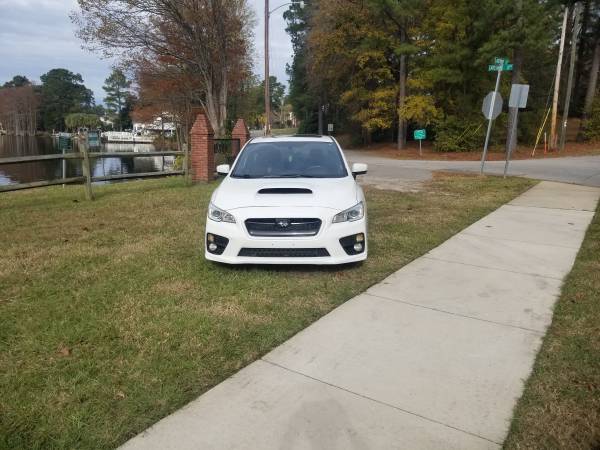 2015 Subaru WRX - cars & trucks - by owner - vehicle automotive sale for sale in Cumberland, NC – photo 9