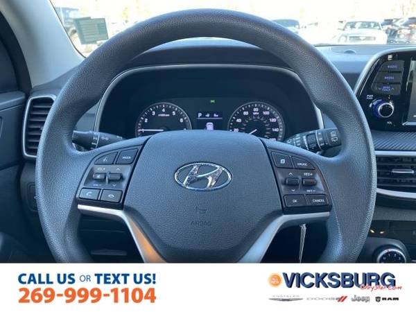 2019 Hyundai Tucson SE - cars & trucks - by dealer - vehicle... for sale in Vicksburg, MI – photo 20