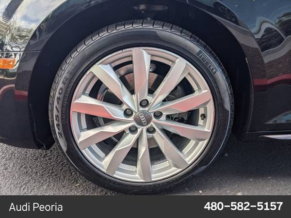 2018 Audi A4 Premium SKU:JA112676 Sedan - cars & trucks - by dealer... for sale in Peoria, AZ – photo 24