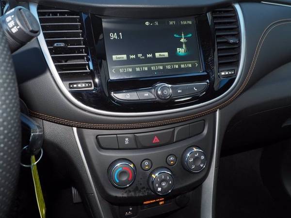2017 Chevrolet Chevy Trax Ls - cars & trucks - by dealer - vehicle... for sale in Wilmington, DE – photo 8