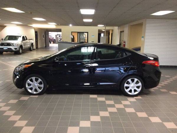 2013 Hyundai Elantra Limited - cars & trucks - by dealer - vehicle... for sale in Duluth, MN – photo 3
