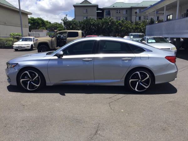 2018 Honda Accord Sport 1 5T CVT - - by dealer for sale in Kahului, HI – photo 3