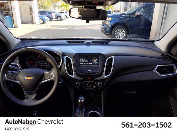 2018 Chevrolet Equinox LT SKU:JL102100 SUV - cars & trucks - by... for sale in Greenacres, FL – photo 18