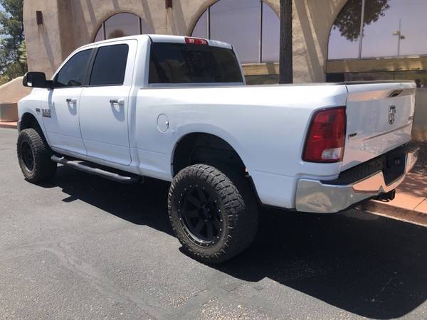 2014 Ram 2500 SLT pickup Bright White Clearcoat - - by for sale in Tucson, AZ – photo 12