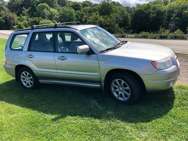 2006 Subaru Forester( Great condition) for sale in WEBSTER, NY