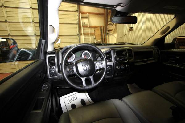 2014 RAM 2500 4WD Crew Cab 149 Tradesman - GET APPROVED! - cars & for sale in Evans, WY – photo 10